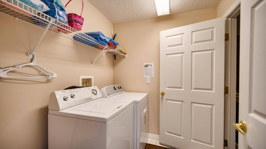 Bathroom, The Original Little Mermaid Villa Orlando, Polk