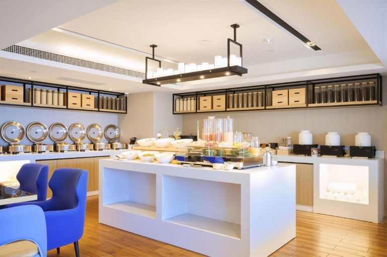 Food & Drinks 4, Echarm Hotel Aegean Shopping Park Zhonghuan Plaza, Tangshan