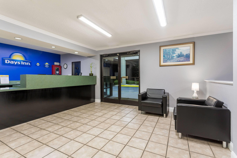 Public Area 3, Days Inn by Wyndham Lugoff, Kershaw