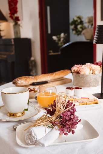 Food & Drinks 5, Chez Patou, Mayenne