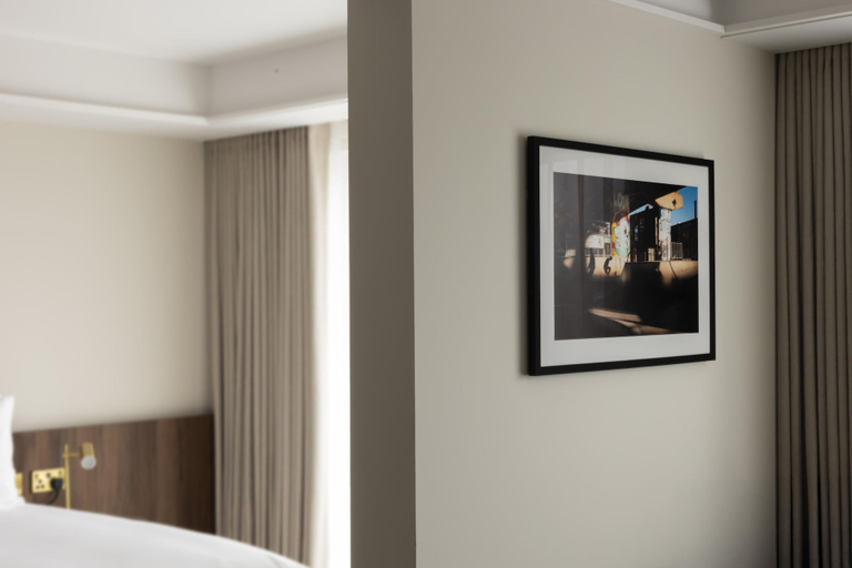 Room 5, Radisson Blu Medlock Hotel, Manchester, Manchester