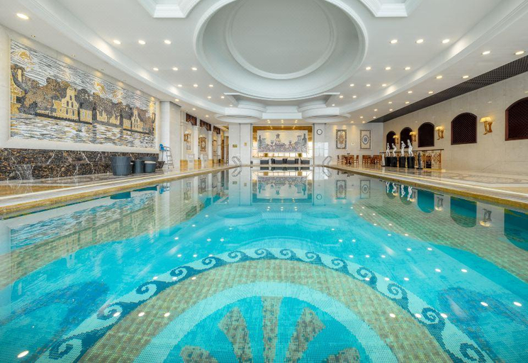 Sport & Beauty 2, Marvelot Hotel Shenyang, Shenyang