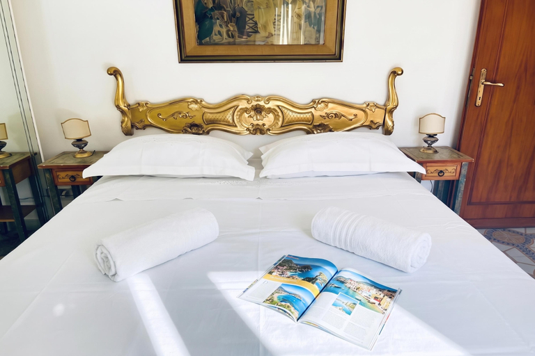 Bedroom 1, Appartamento Mare Blu - Terracina, Latina