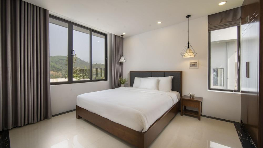 Bedroom 3, Ivory Villas and Resort, Lương Sơn