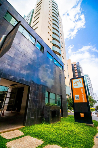 Exterior & Views 1, FLAT LETS IDEA BRASILIA HOTEL COM LIMPEZA DIARIA GRATIS, AO LADO DA ESPLANADA DOS MINISTERIOS E DO E, Brasília
