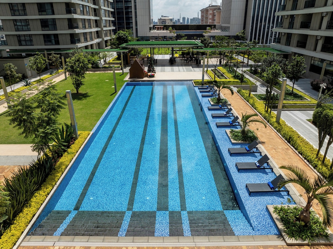 Sport & Beauty 2, Pan Pacific Serviced Suites Nairobi, Westlands