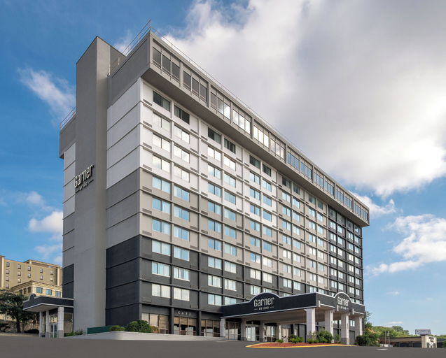 Exterior & Views 2, Garner Hotel NORTH BERGEN - NYC GATEWAY by IHG, North Bergen