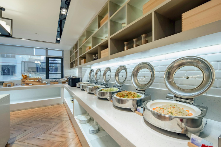 Food & Drinks 5, Echarm Hotel Hezhou Shizheng Square, Hezhou