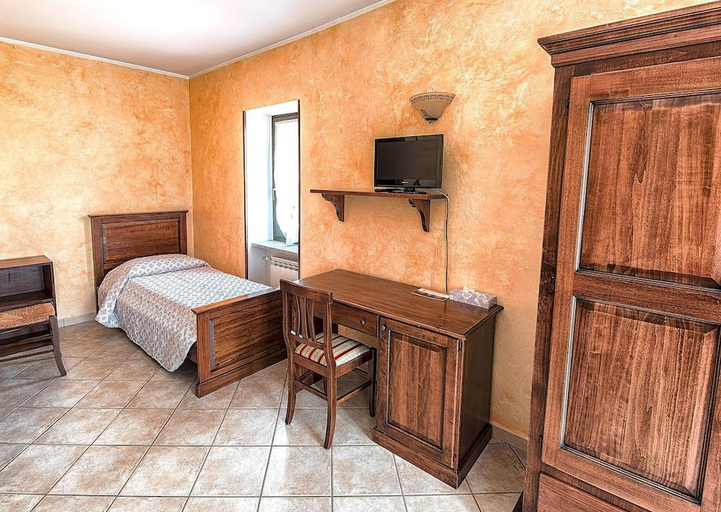 Bedroom 2, Hotel Casa Dide, Torino