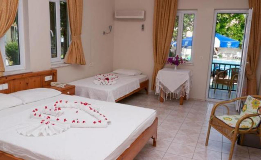 Bedroom 2, Metin Hotel, Ortaca