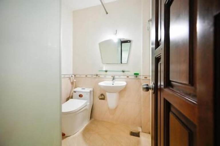Bathroom 4, Sen Vivian Home, District 1