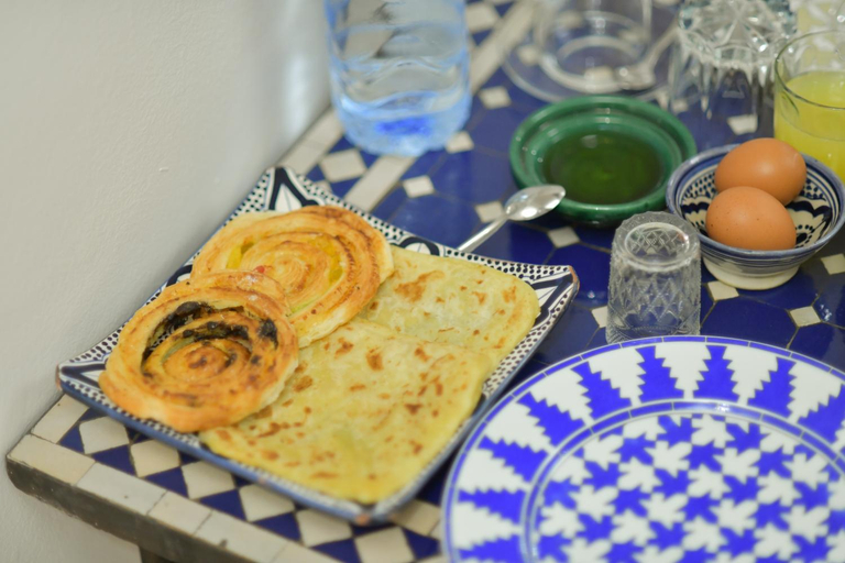 Food & Drinks 5, Riad Ahlsouss, Marrakech