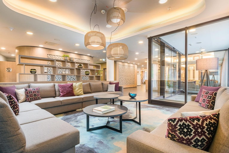 Public Area 2, Best Western Hotel Airport Frankfurt, Frankfurt am Main