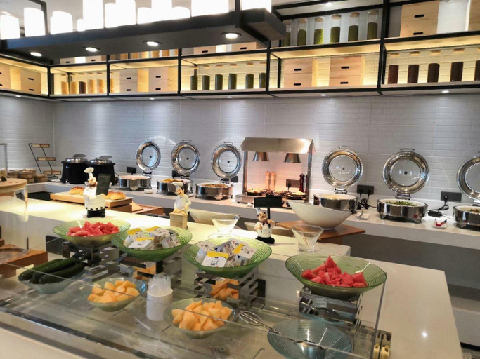 Food & Drinks 4, Echarm Hotel Shiyan Beijing South Road Hanjiang Normal College, Shiyan
