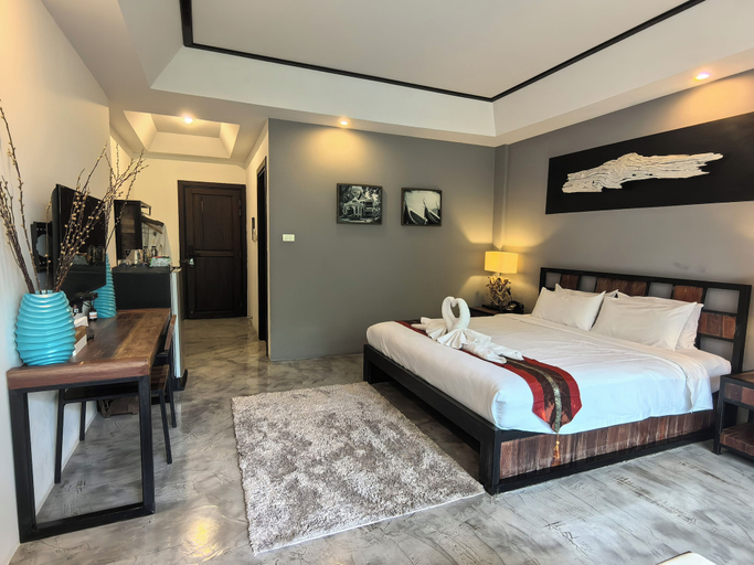 Bedroom 3, Sannot Riverside Boutique Hotel, Muang Chiang Mai
