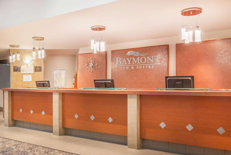 Public Area 2, Baymont by Wyndham Red Deer, Division No. 8