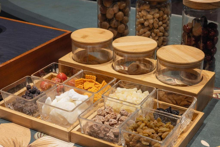 Food & Drinks 5, Echeng Hotel Hezhou Shizheng Square, Wuzhou