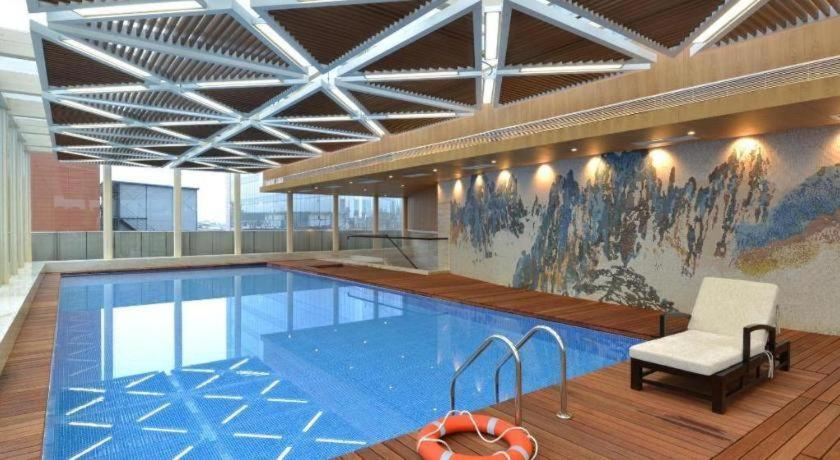 Sport & Beauty 2, Balan International Hotel, Chengdu