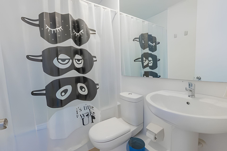 Bathroom 4, Oceana Suites Papudo, Petorca