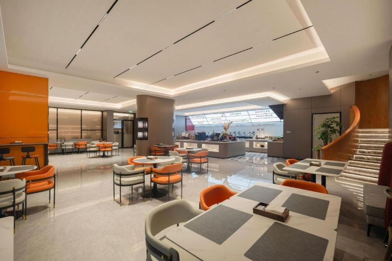 Food & Drinks 4, Borrman Hotel Guiping Xishan Government Service Center, Guigang