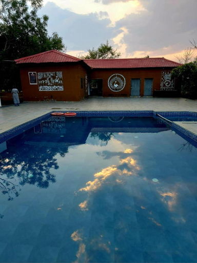 Sport & Beauty, Chimur Tiger Resort, Chandrapur