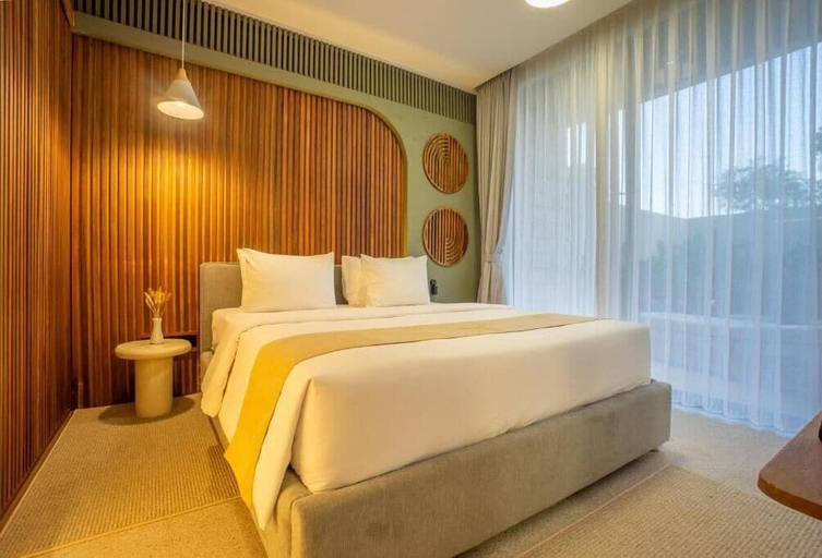 Room 3, White Residence, Badung
