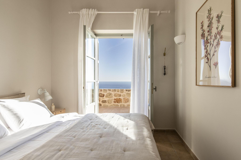 Bedroom 3, Amani Earthy Living, Peloponnese