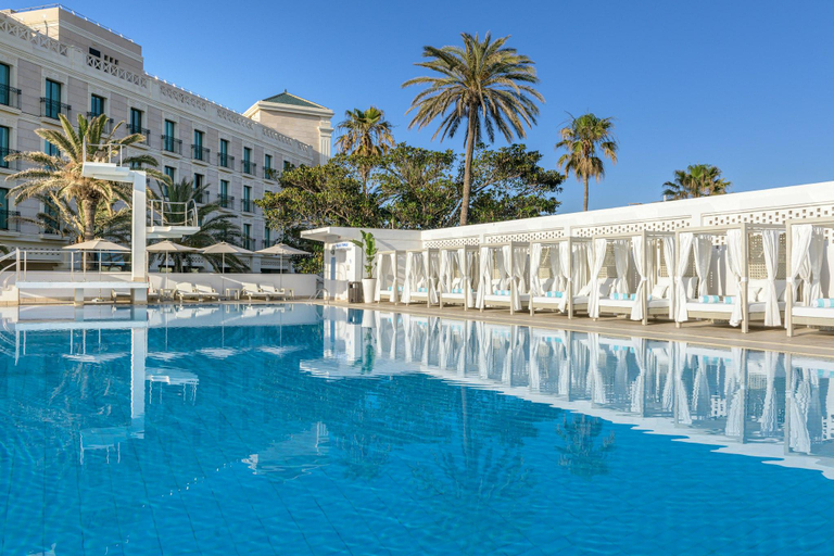 Sport & Beauty 2, Las Arenas Balneario Resort, Valencia
