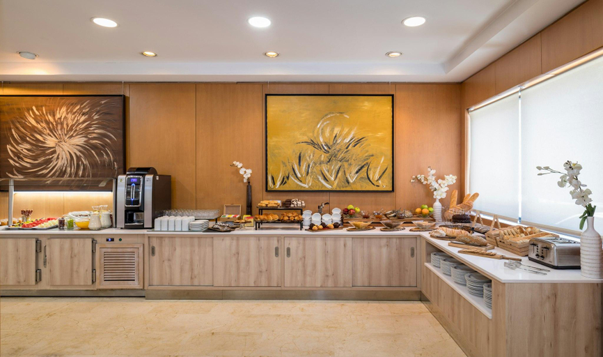 Food & Drinks 2, Sercotel de los Reyes, Madrid