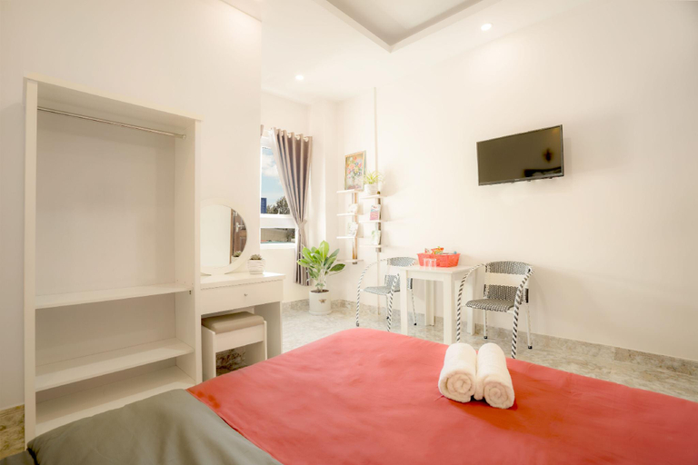 Bedroom 2, An An Diamond Hotel, Đà Lạt
