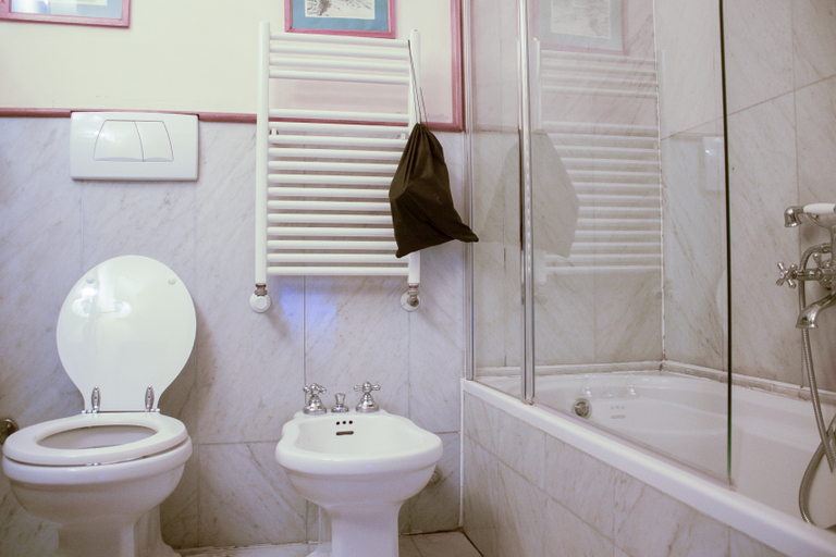 Bathroom 3, Antica Dimora Johlea, Florence