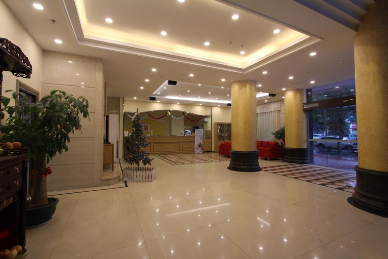 Others 1, Home Inn (Yangjiang Mojiang Road Municipal Government), Yangjiang