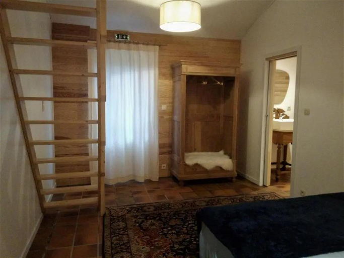 Bedroom, L'App'Art des Ateliers Gerny, Luxembourg