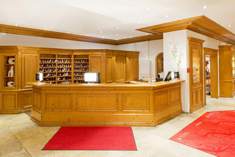 Public Area 3, DORMERO Hotel Plauen, Vogtlandkreis