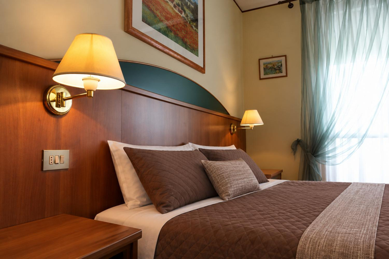 Bedroom 2, B&B Villalta, Treviso