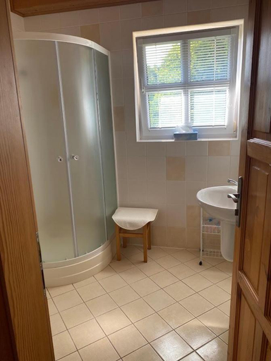 Bathroom, Chata u lesa, Ústí nad Orlicí