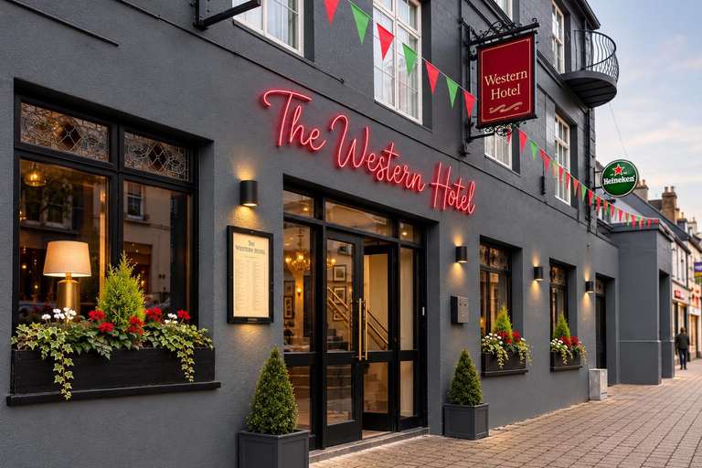 Exterior & Views, The Western Hotel