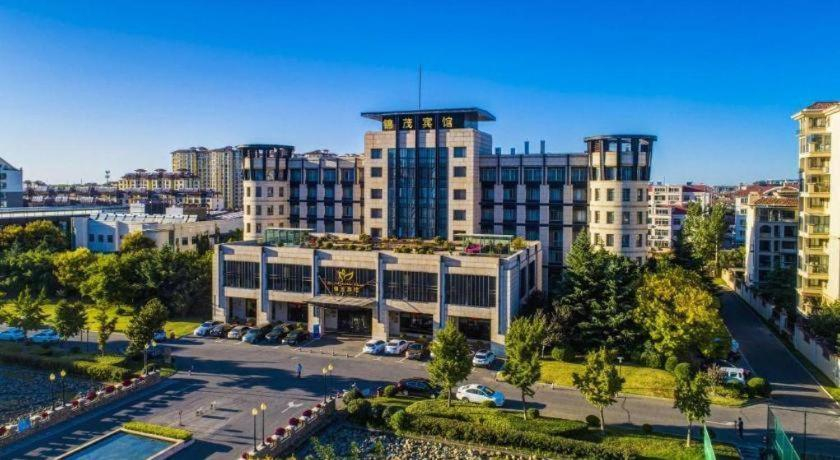 Exterior & Views 1, Qingdao Royal Garden Hotel, Qingdao
