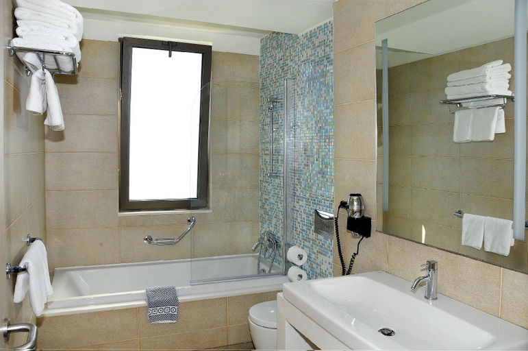 Bathroom 4, Atlantica Mikri Poli Rhodes, South Aegean