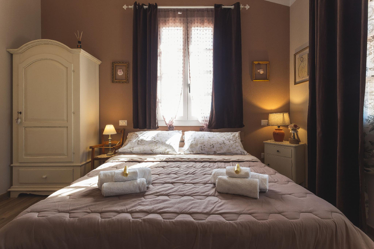 Bedroom 4, La Matassina Tuscany, Pisa
