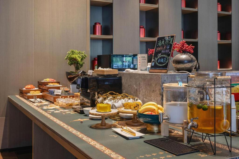 Food & Drinks 4, Echeng Hotel Hezhou Shizheng Square, Wuzhou