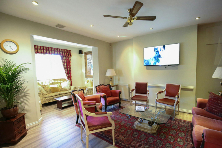 Public Area 2, The Peacock Townhouse Hotel, Warwickshire