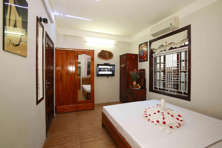 Bedroom 3, Terra Cotta Homestay And Hostel, Da Nang