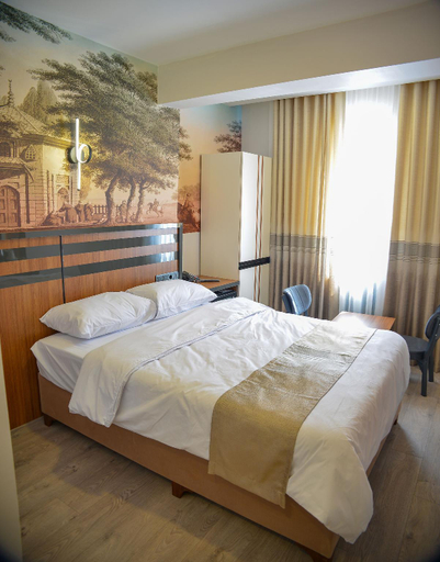 Bedroom 4, Vizyon Life Pansiyon, Merkez