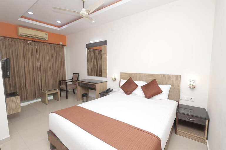 Bedroom, Royal Riviera Hotels and Resorts, Kottayam