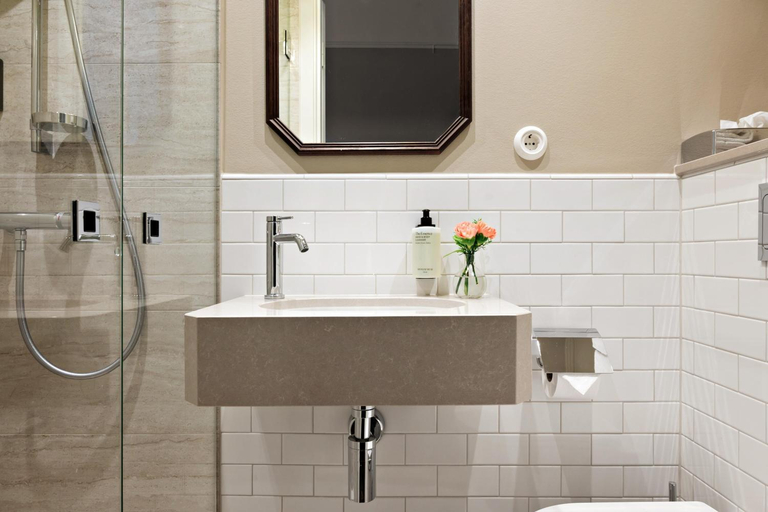 Bathroom 5, Hotel Esplanade, BW Signature Collection, Stockholm
