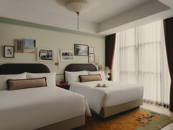 Room 3, NoMad Hilton Singapore, Singapore