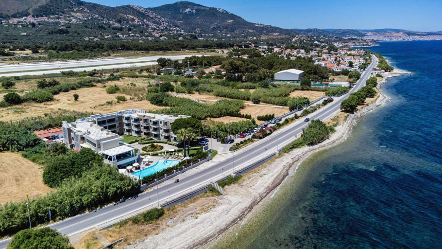 Exterior & Views 1, Elysion Hotel, North Aegean