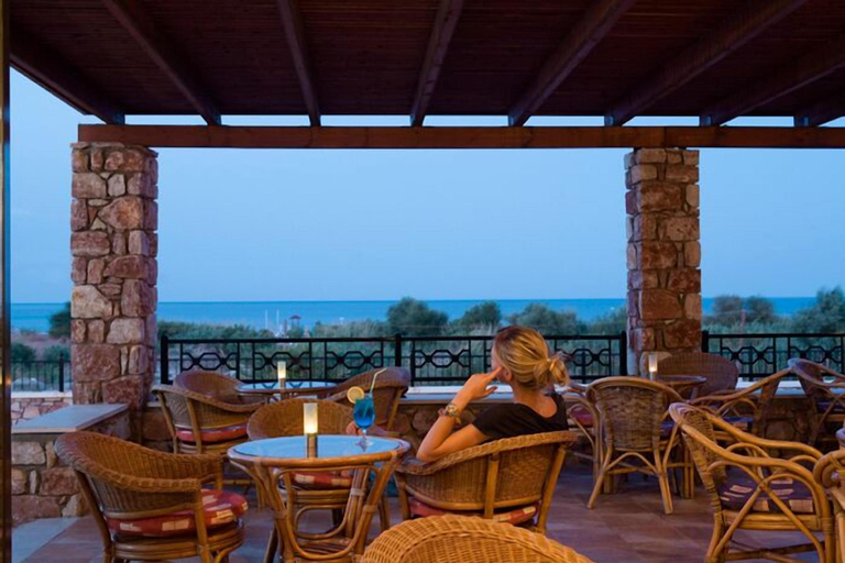 Food & Drinks 5, Atlantica Mikri Poli Rhodes, South Aegean