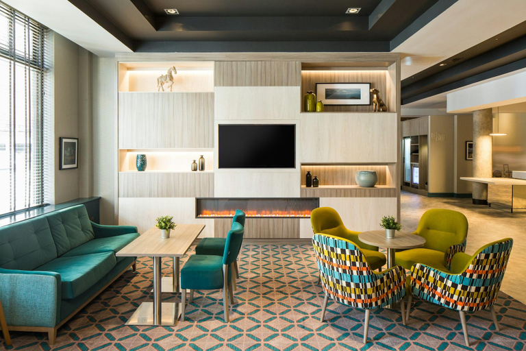 Public Area, Leonardo Hotel Belfast, Belfast